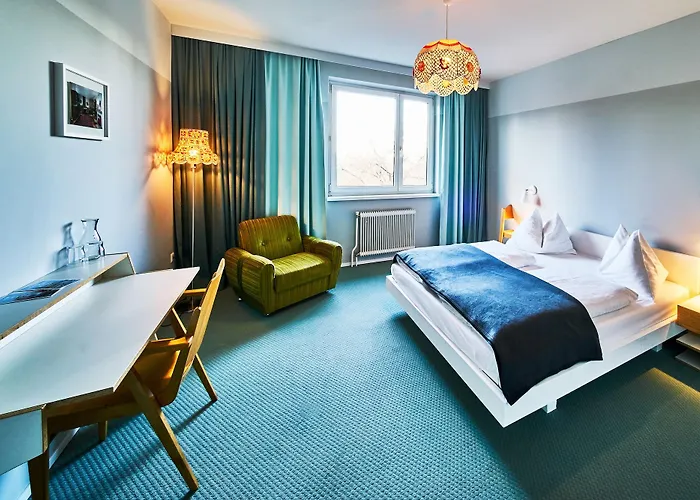 Magdas Hotel